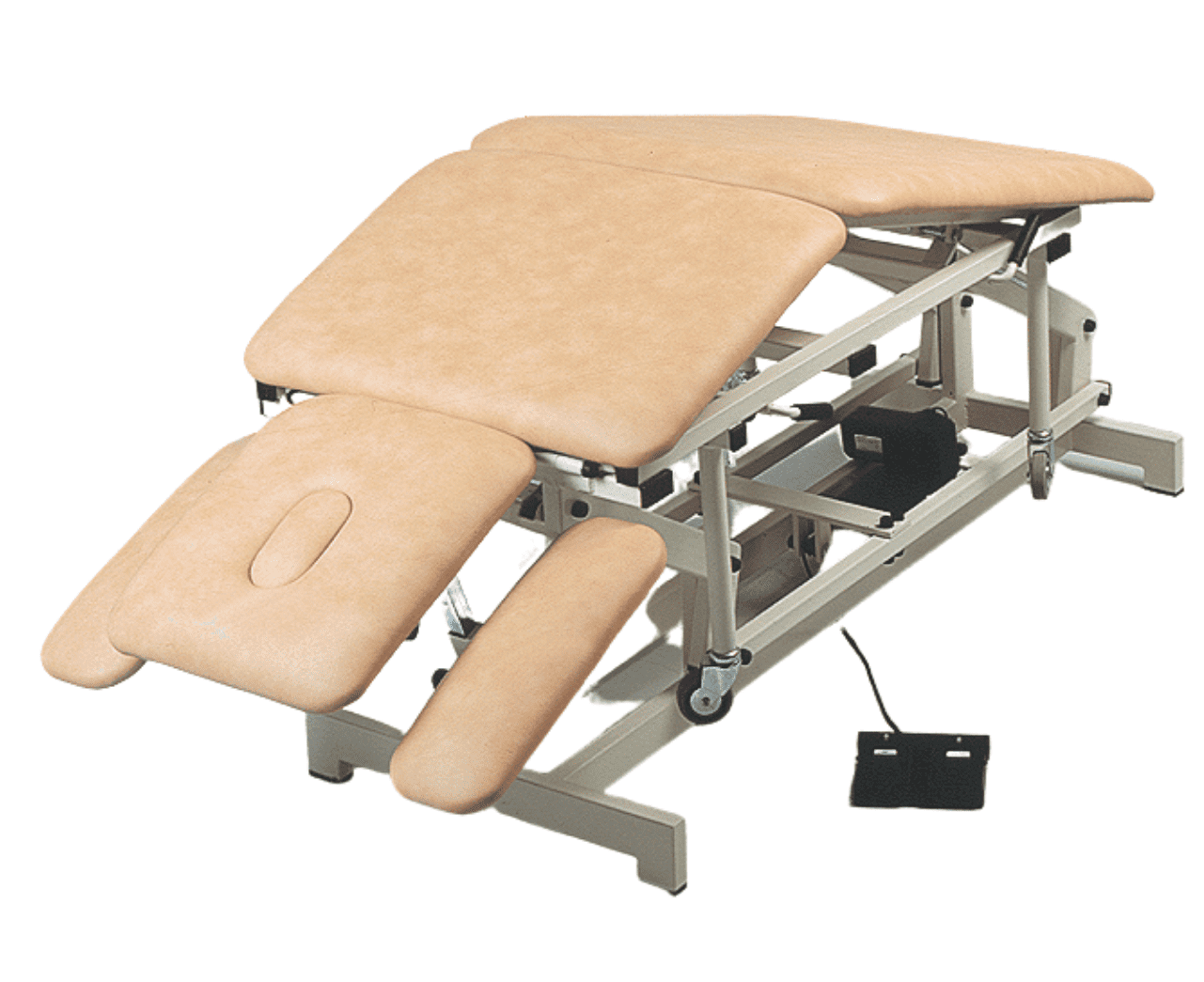 מיטת טיפולים חשמלית 5 חלקים HI-LO, דגם: PHT-510